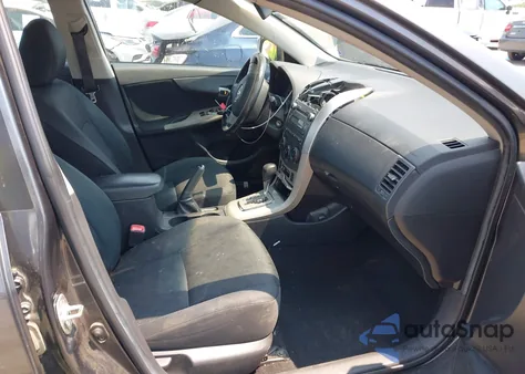 2010 Toyota Corolla S from USA, damaged, VIN 2T1BU4EE7AC526013